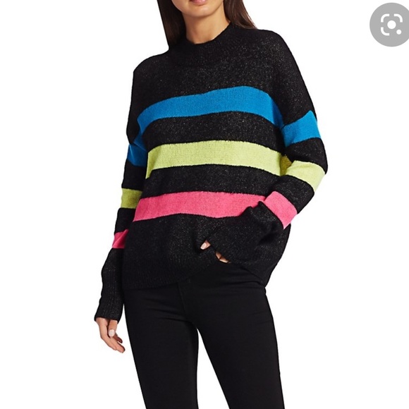Rails Elise striped sweater